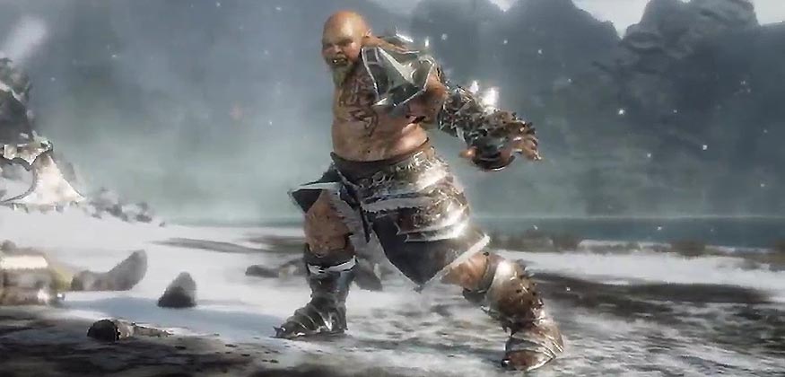 Forthog Orc-Slayer