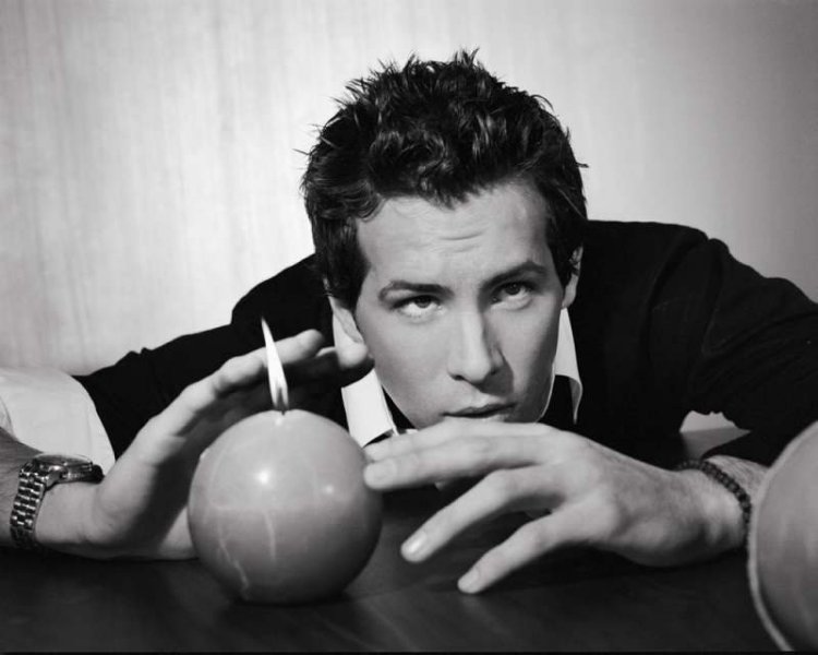 Ryan Reynolds