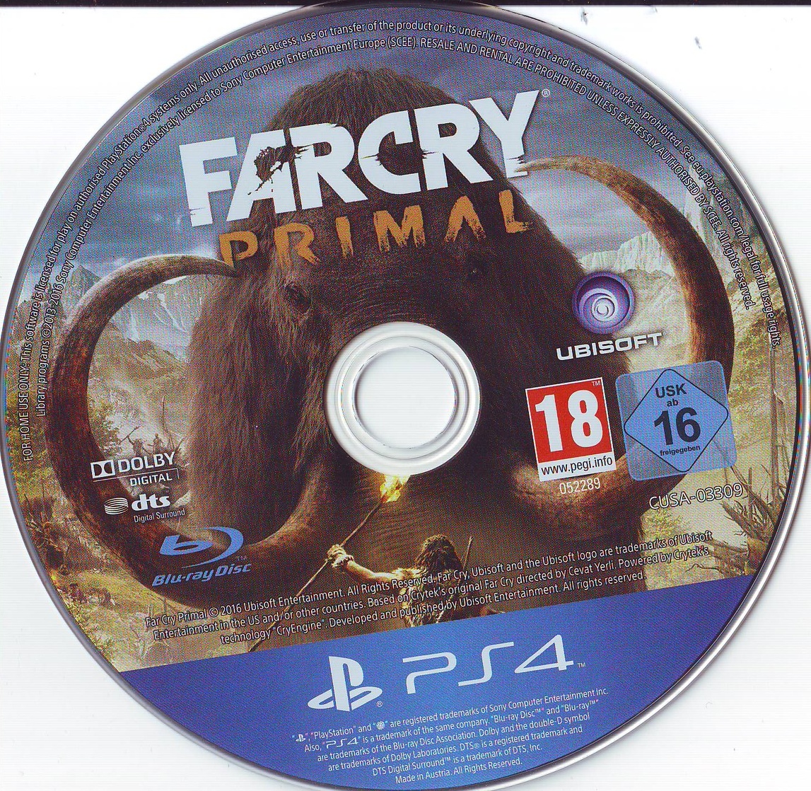 Far Cry: Primal