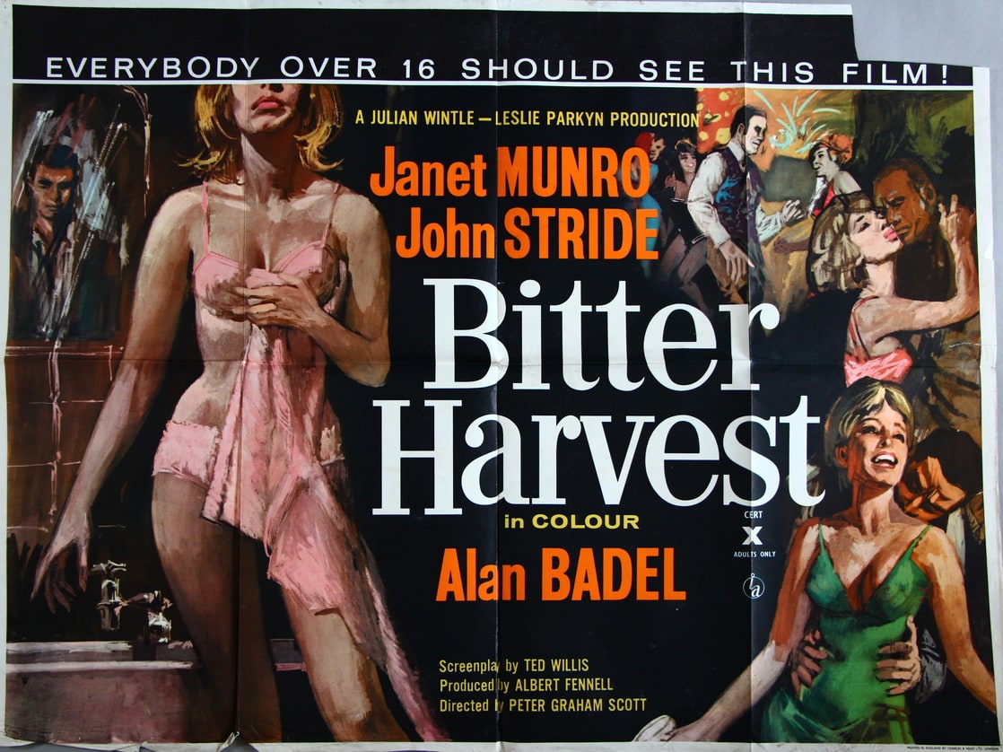 Bitter Harvest                                  (1963)