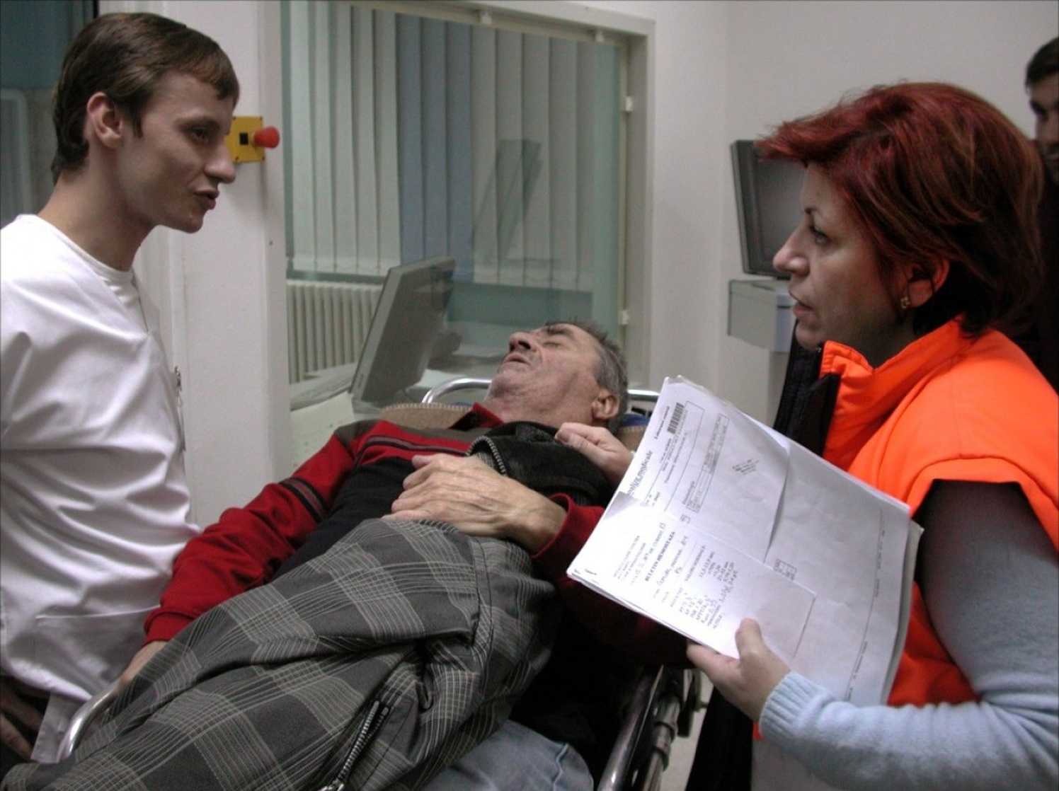 The Death of Mister Lazarescu