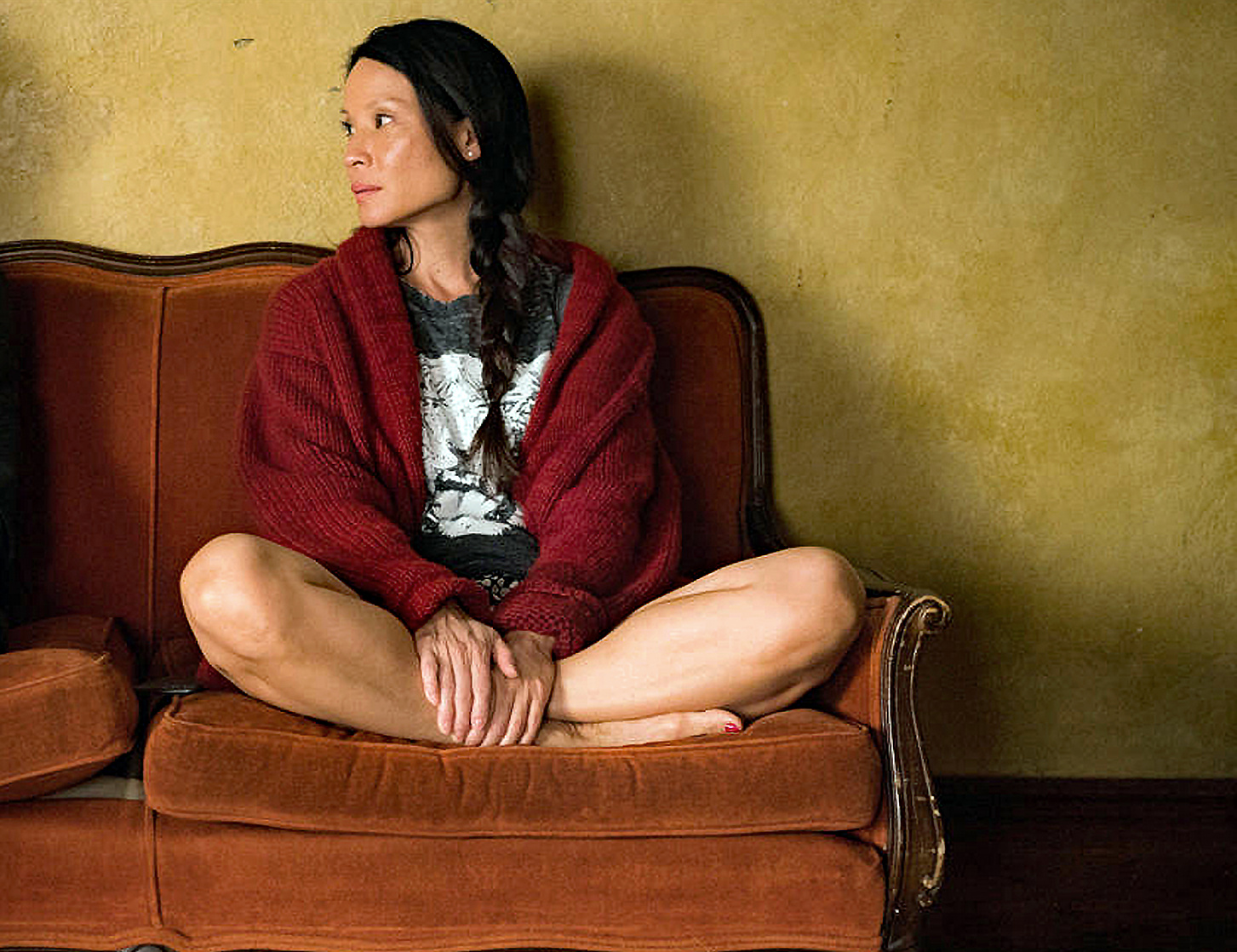 Lucy Liu Lucy Liu