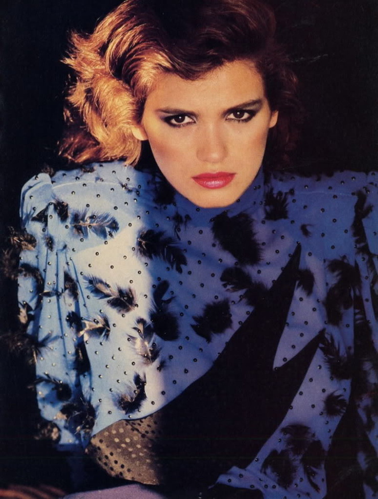 Picture Of Gia Carangi