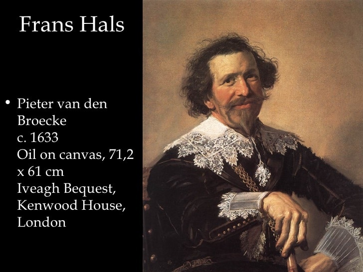 Picture of Frans Hals