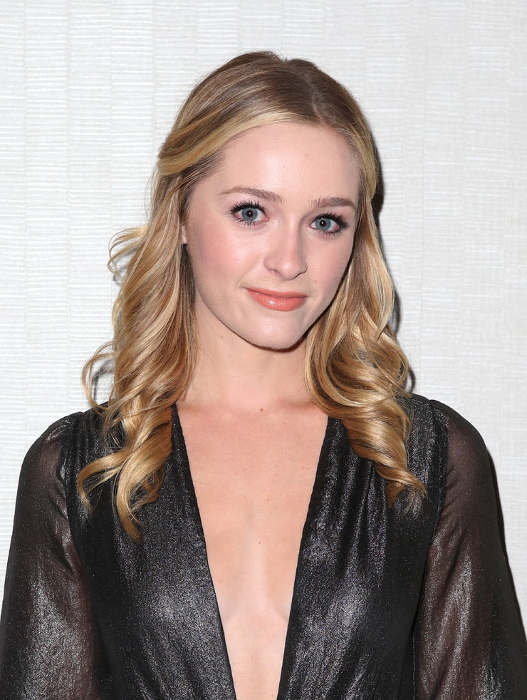 Picture of Greer Grammer