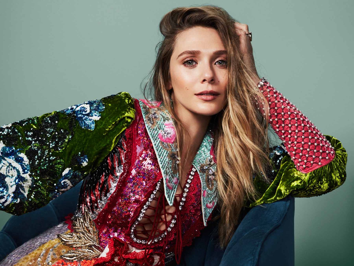 Elizabeth Olsen Elizabeth Olsen