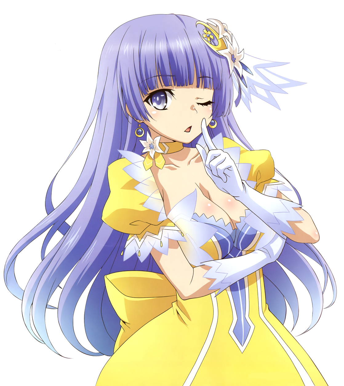 Picture Of Miku Izayoi