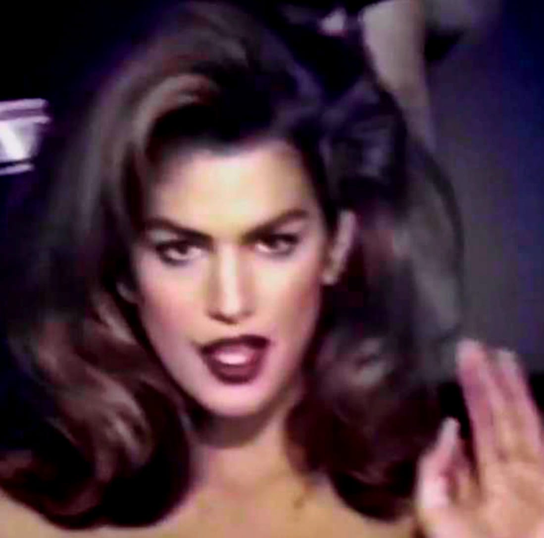 Picture Of Cindy Crawford 