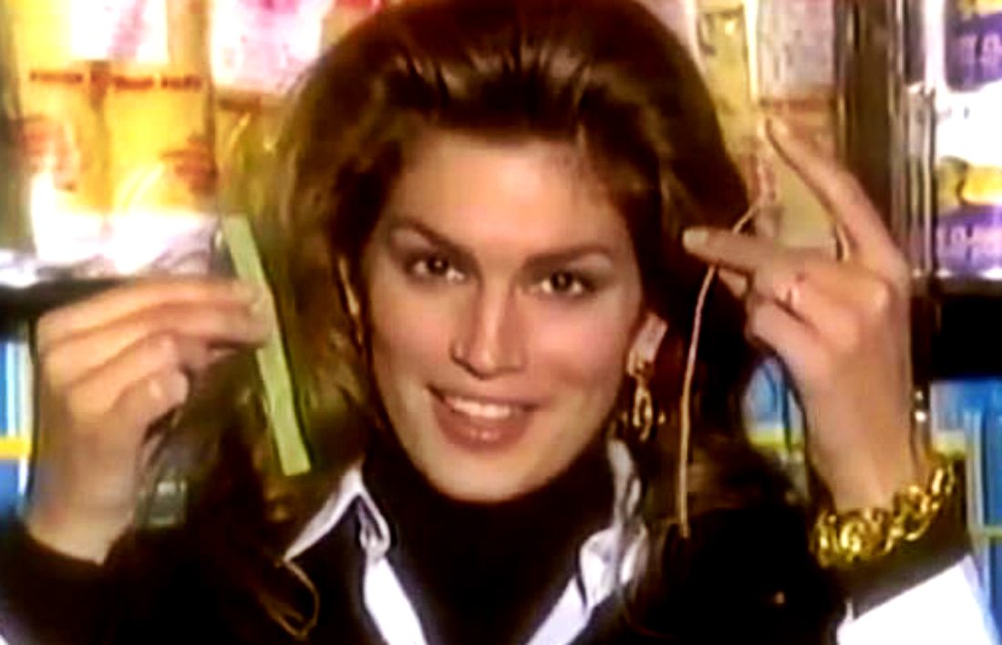 Cindy Crawford