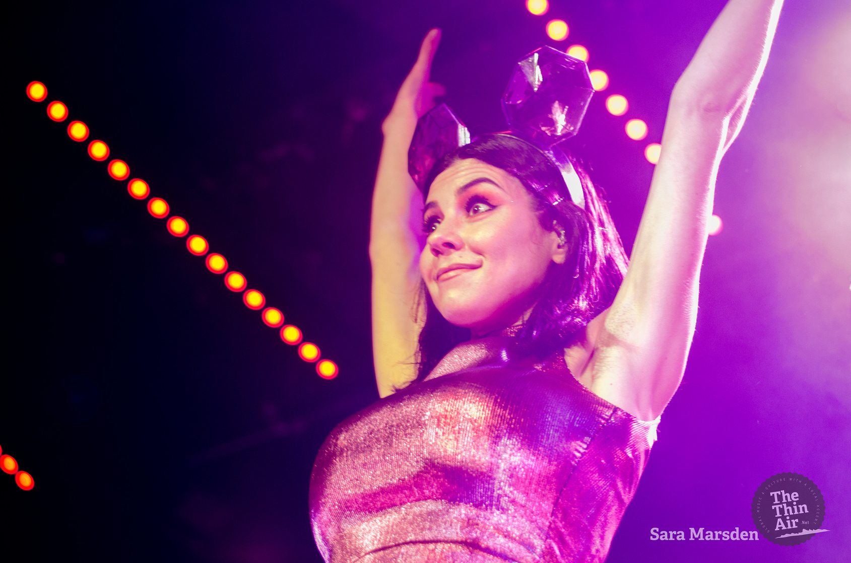 Marina Diamandis Marina Diamandis