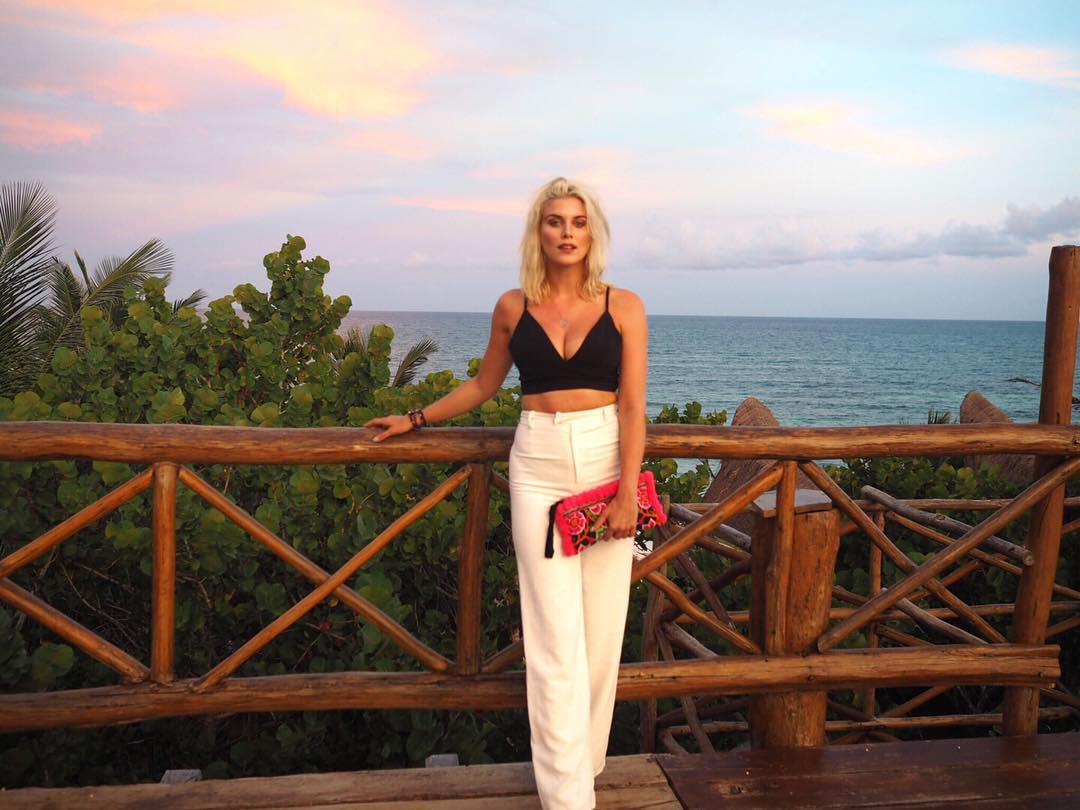 Ashley James