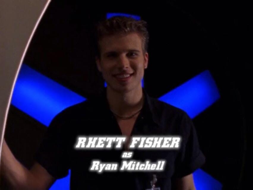 Ryan Mitchell