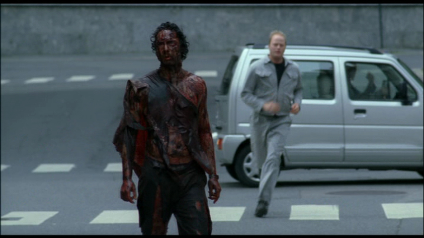 The Bothersome Man The Bothersome Man