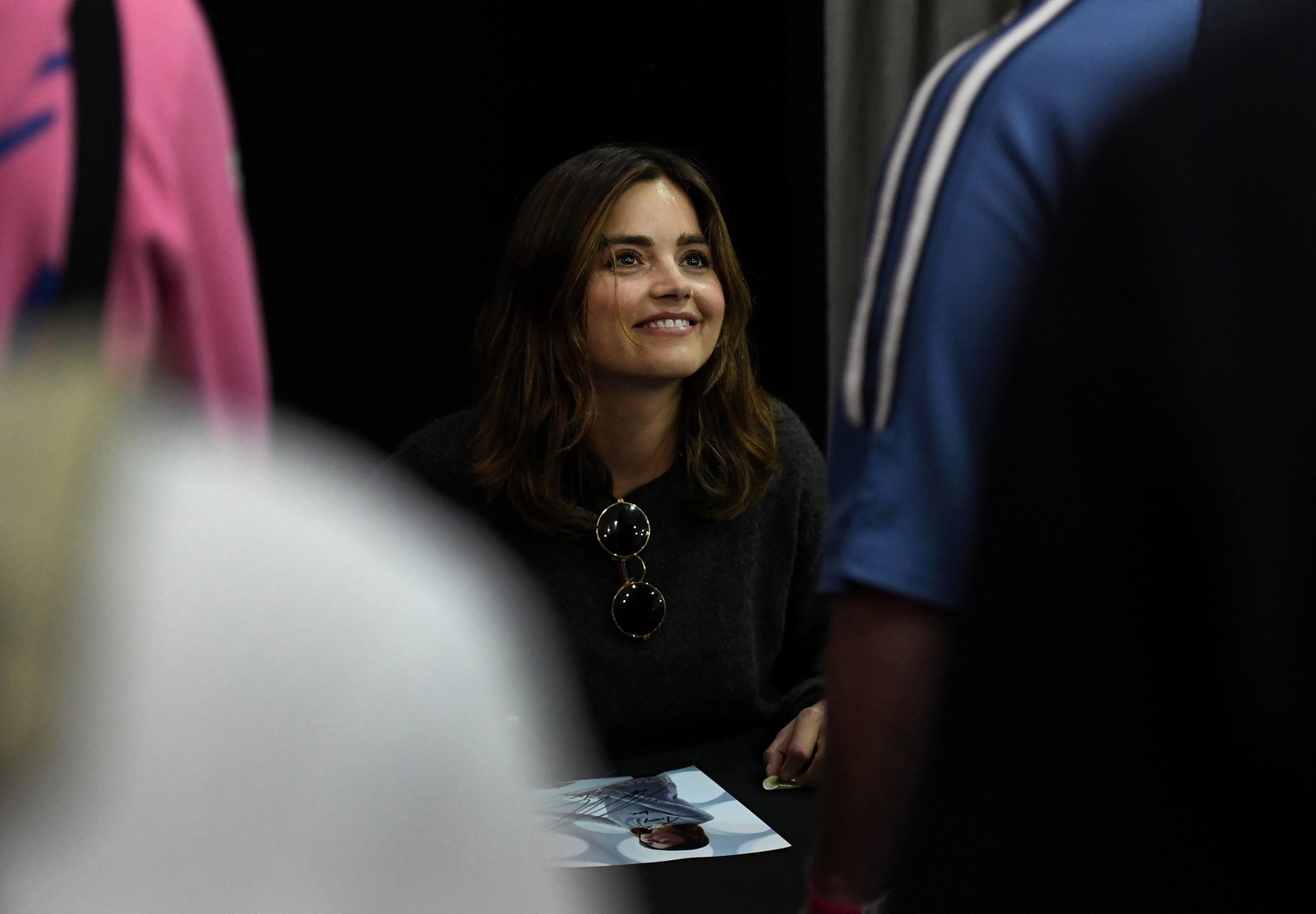 Jenna Coleman