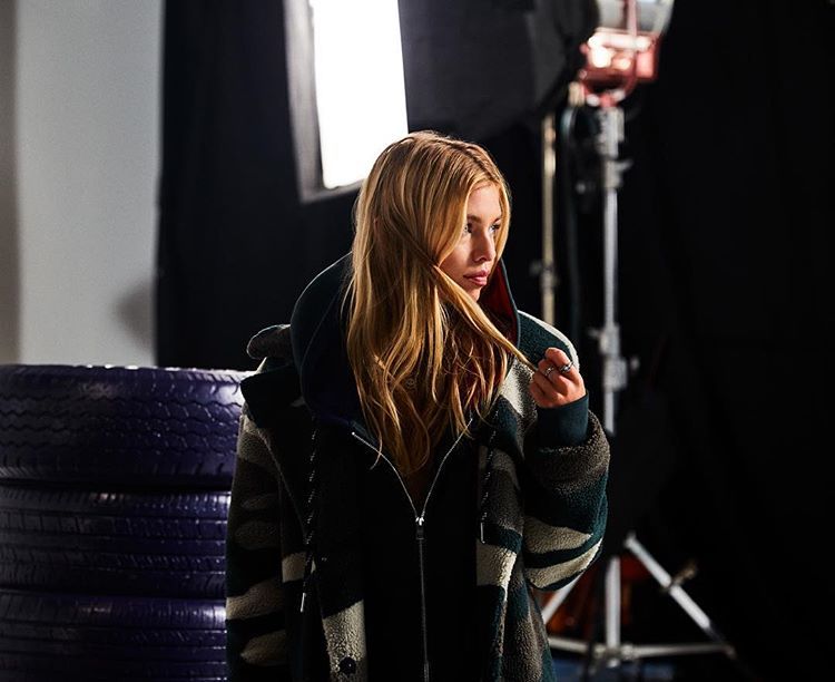 Stella Maxwell