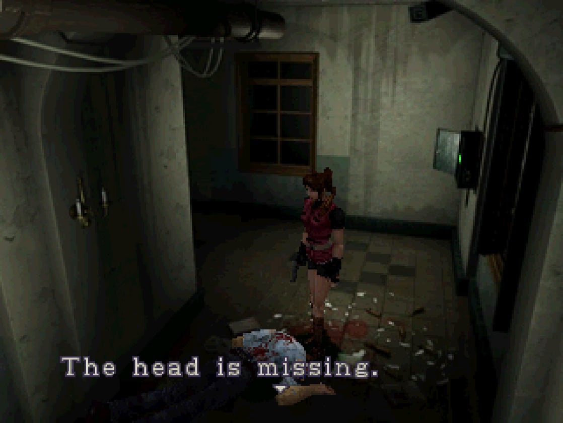 Resident Evil 2