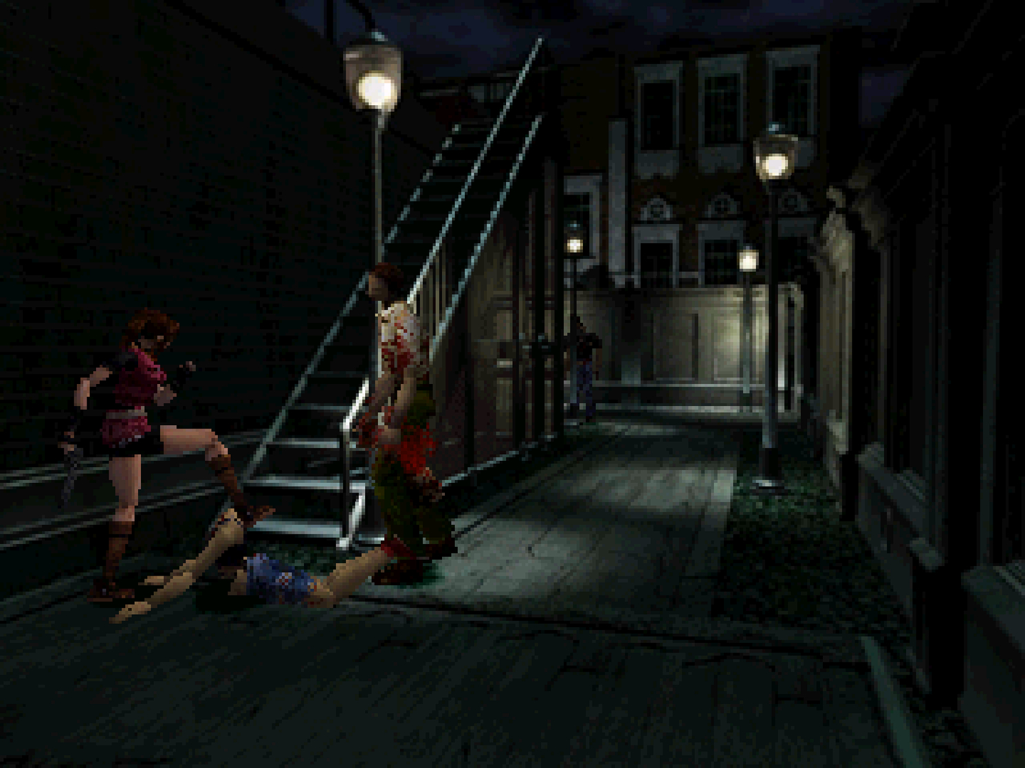 Resident Evil 2