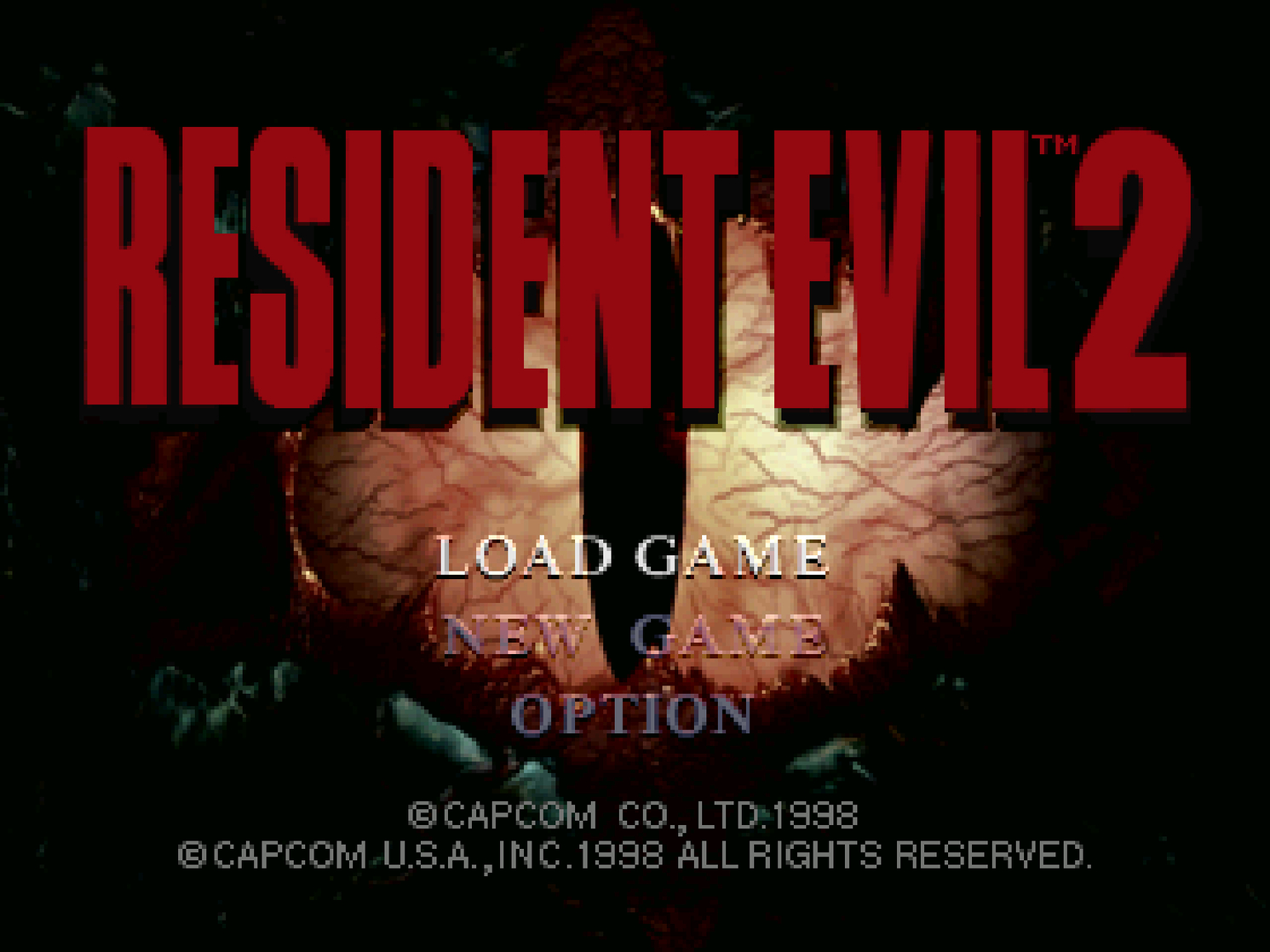 Resident Evil 2