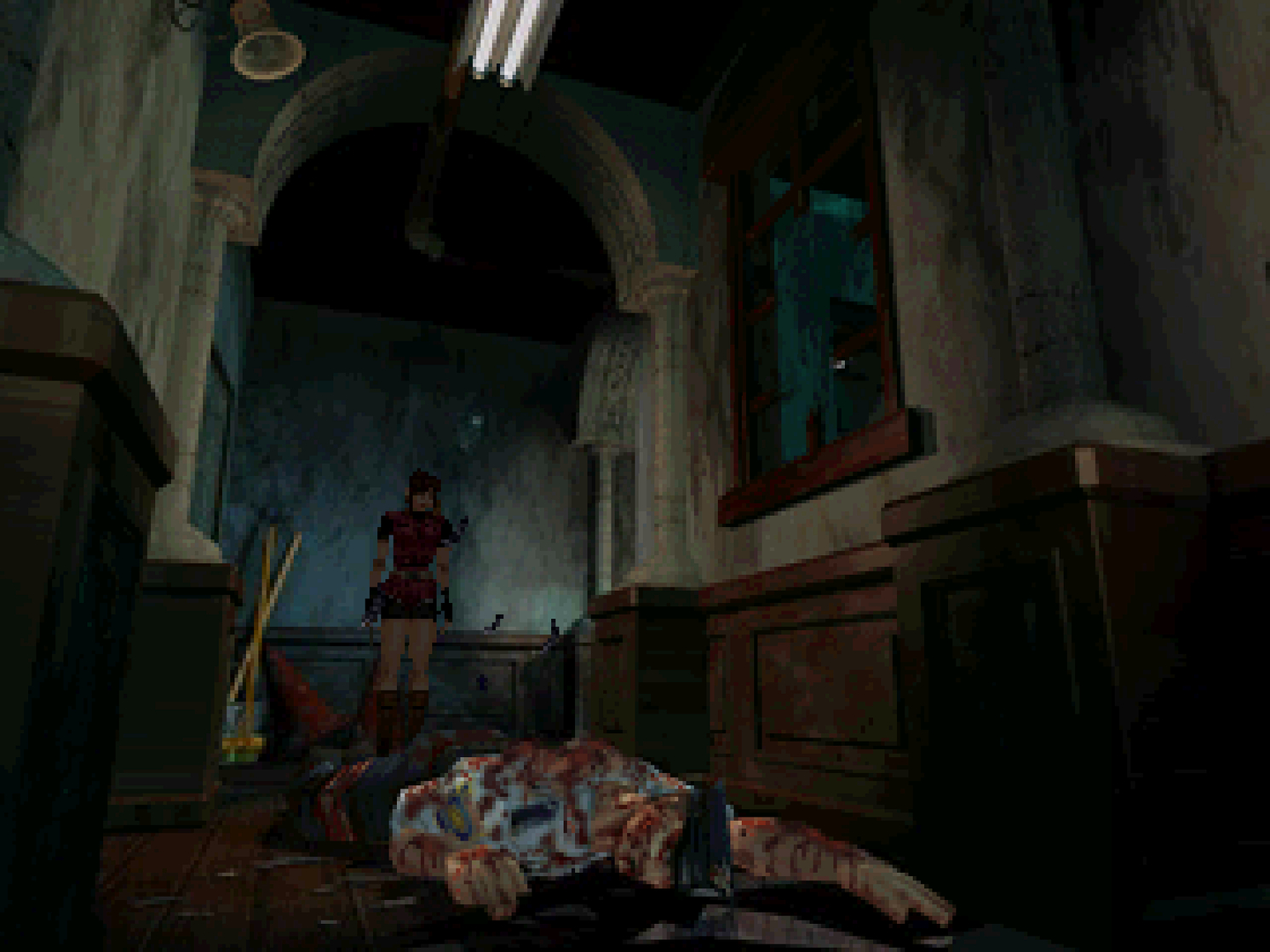 Resident Evil 2