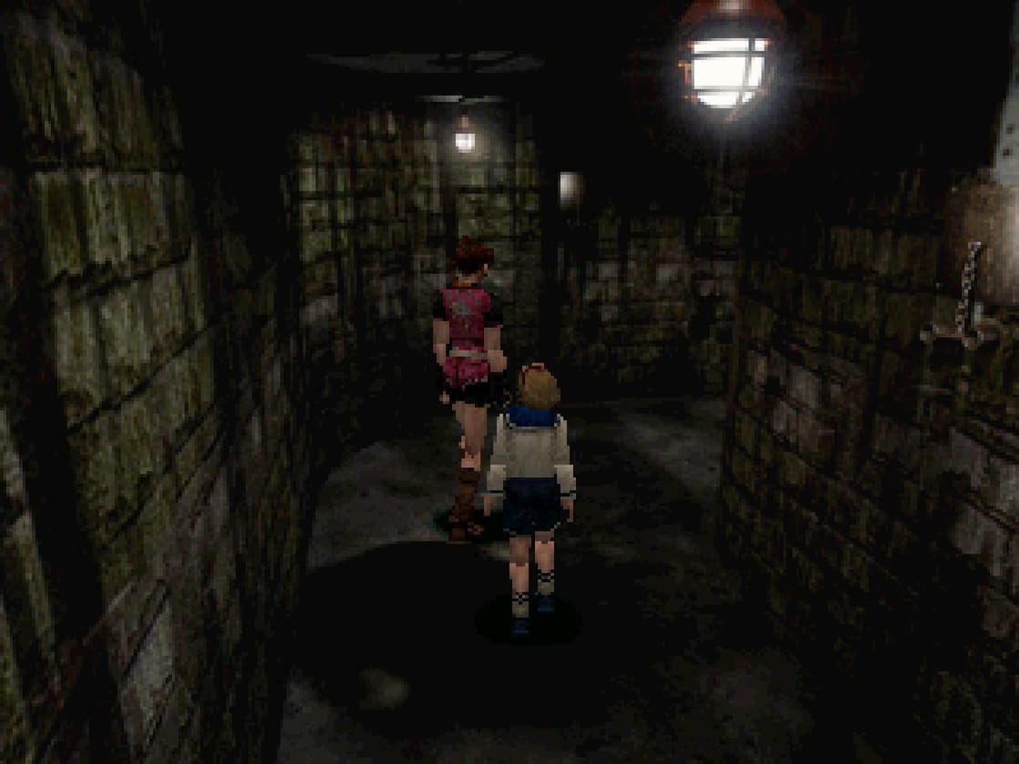 Resident Evil 2