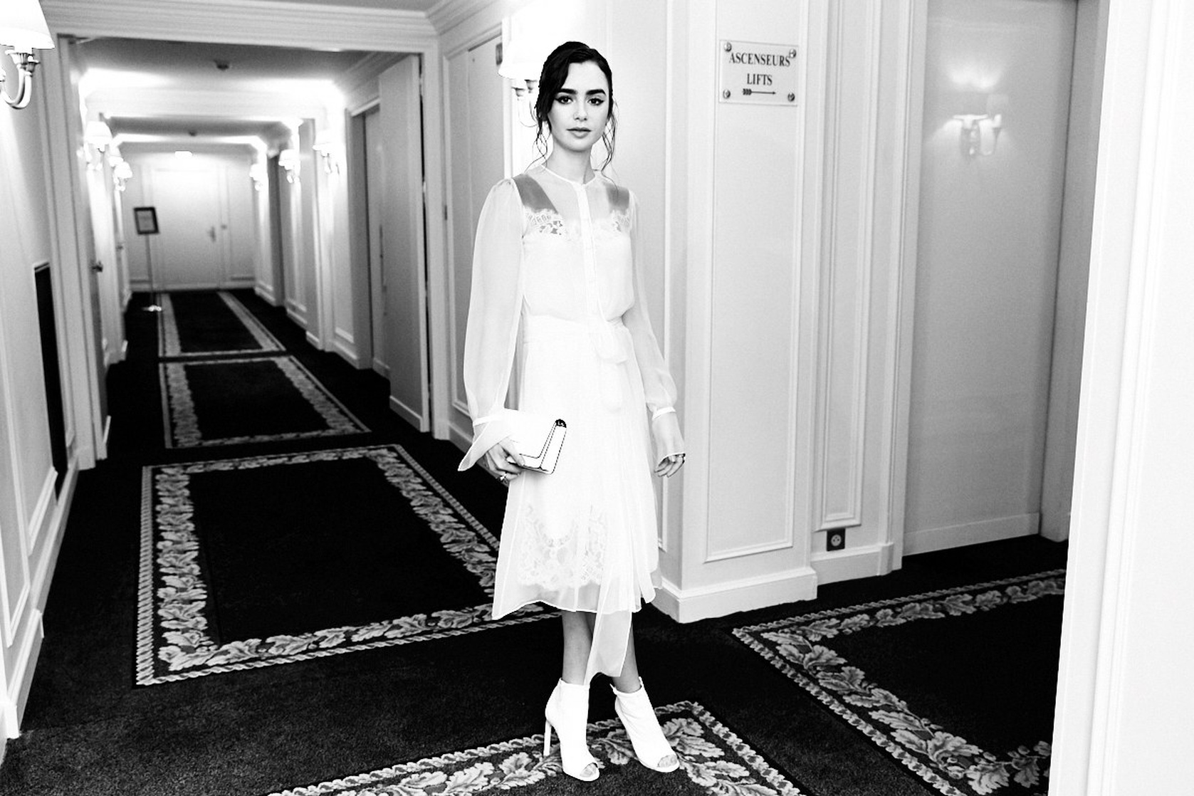 Lily Collins Lily Collins