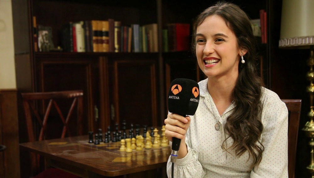 María de Nati picture