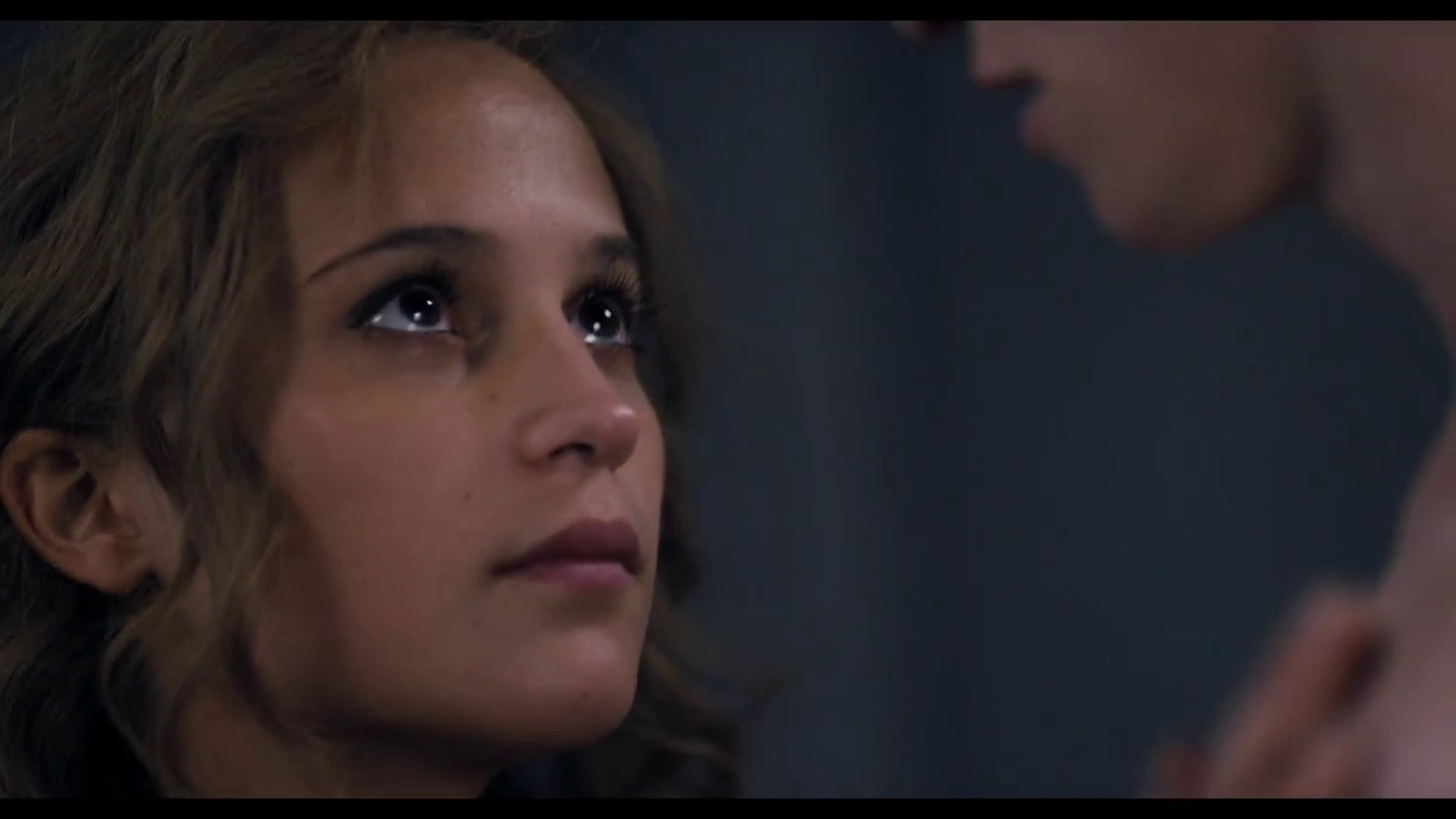 Alicia Vikander