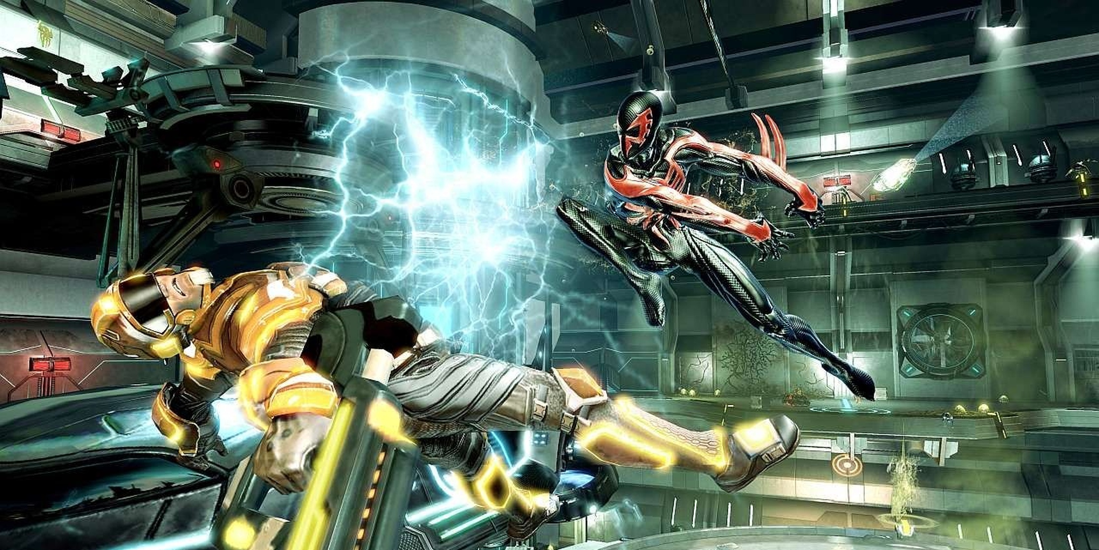Spider-Man: Shattered Dimensions
