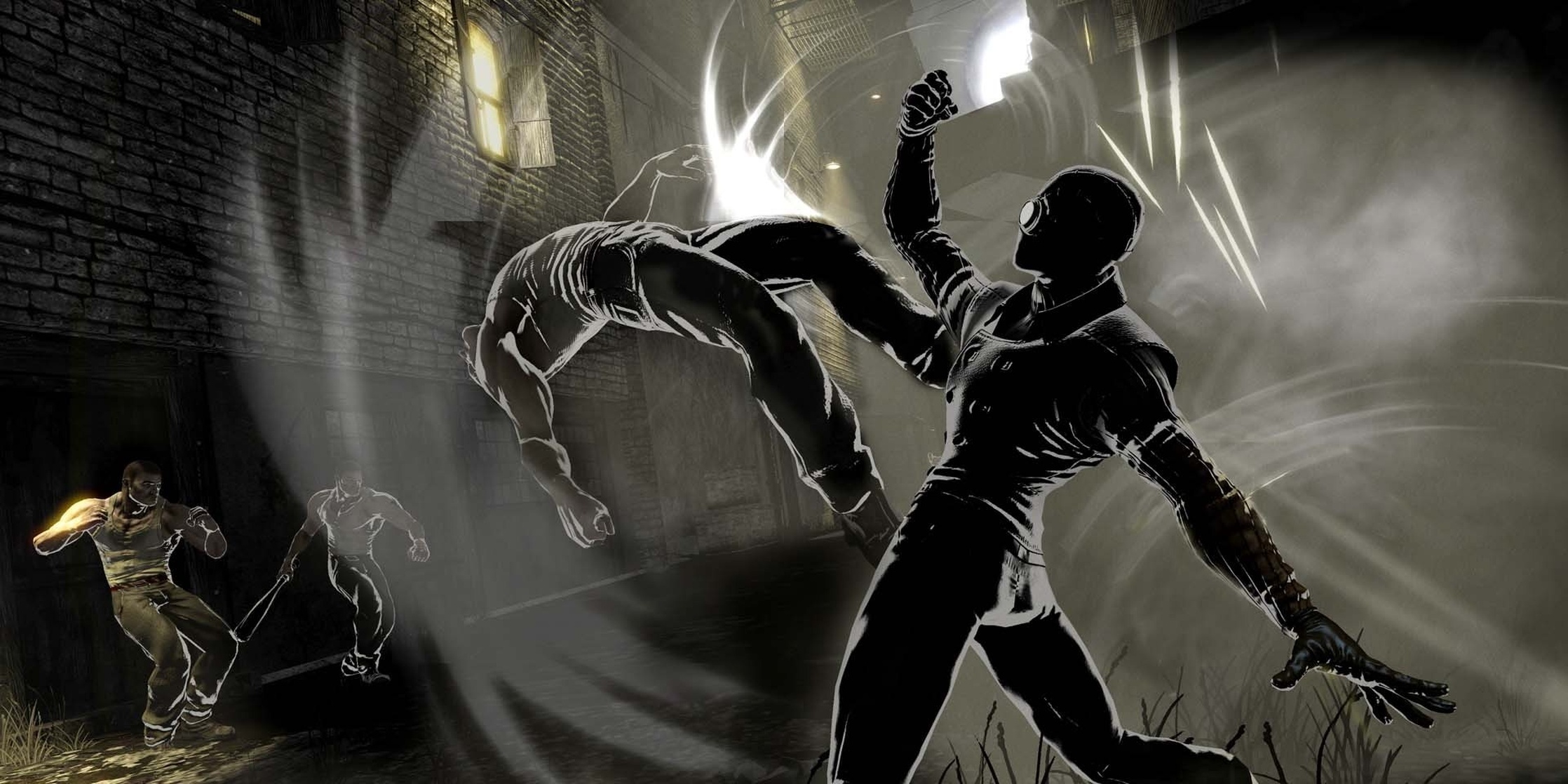 Spider-Man: Shattered Dimensions
