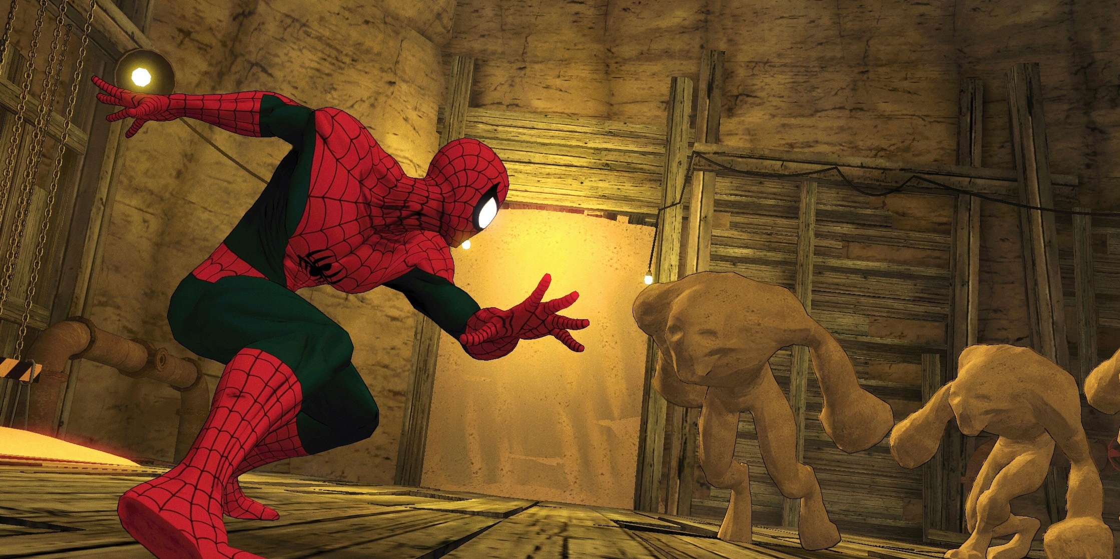 Spider-Man: Shattered Dimensions
