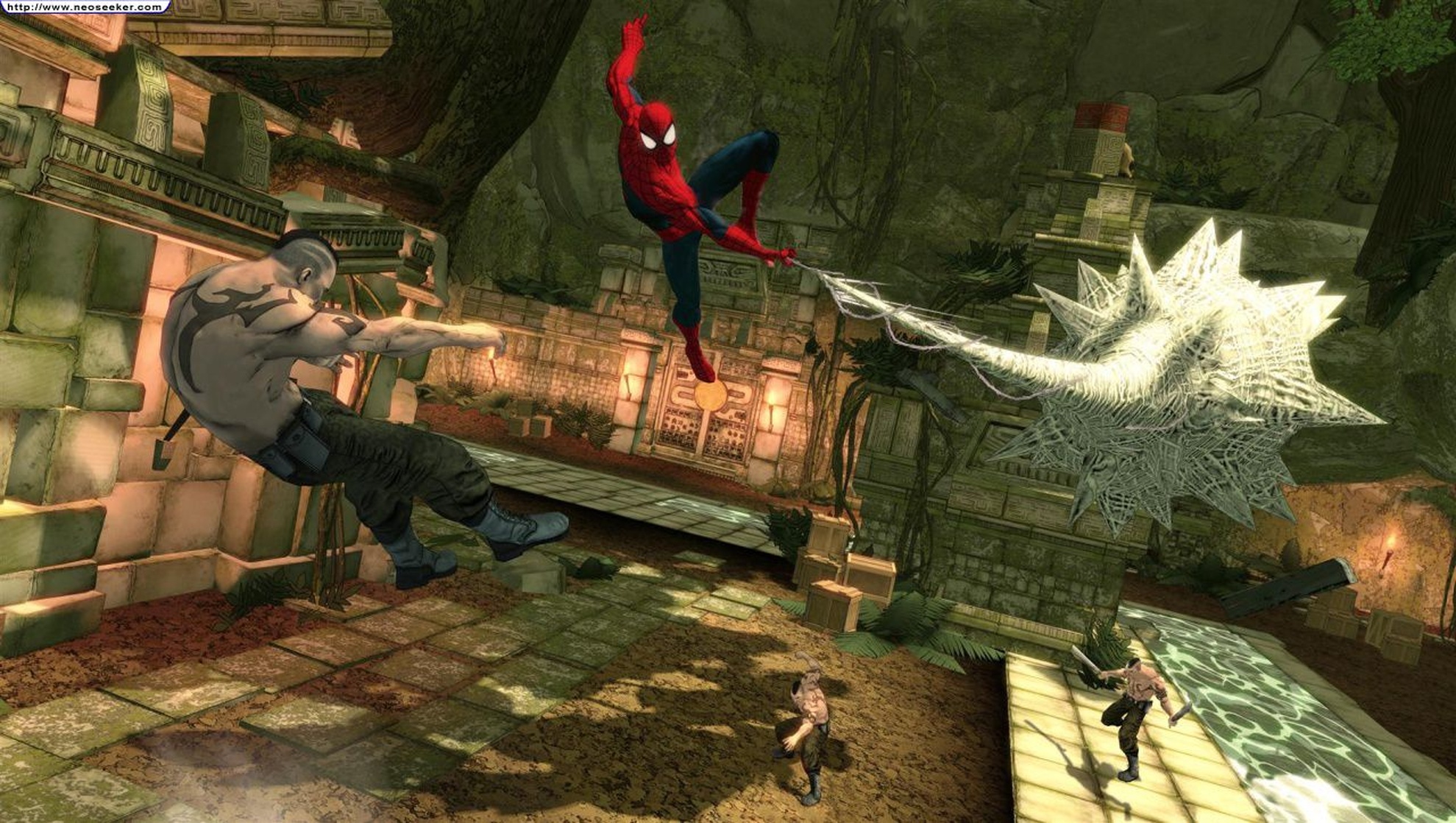 Spider-Man: Shattered Dimensions