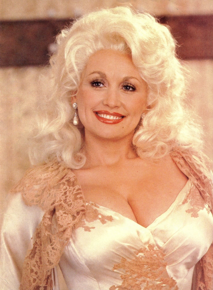 Dolly Parton picture.