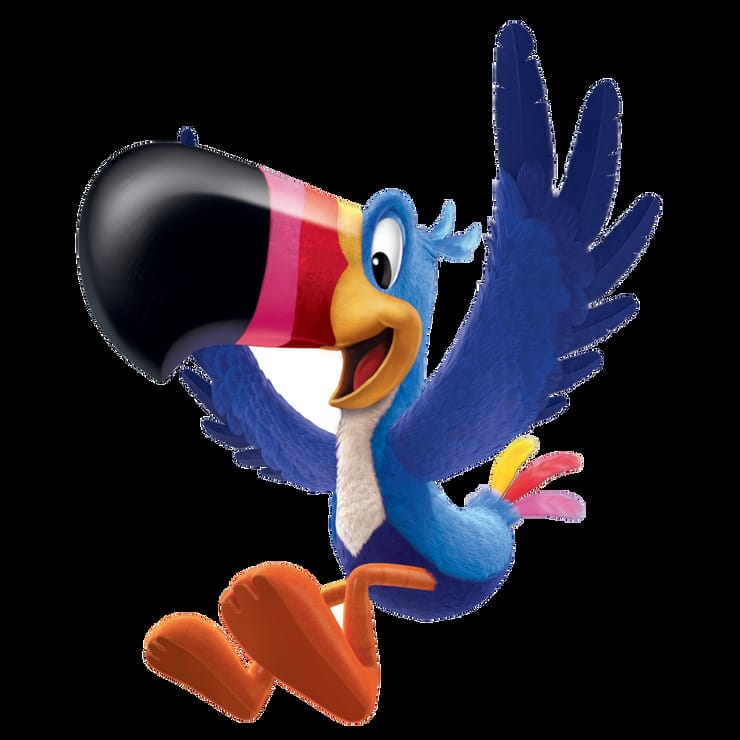 Picture of Toucan Sam