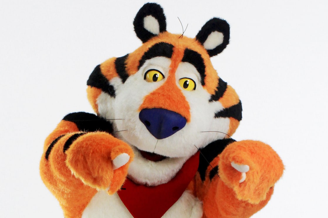 Tony the Tiger