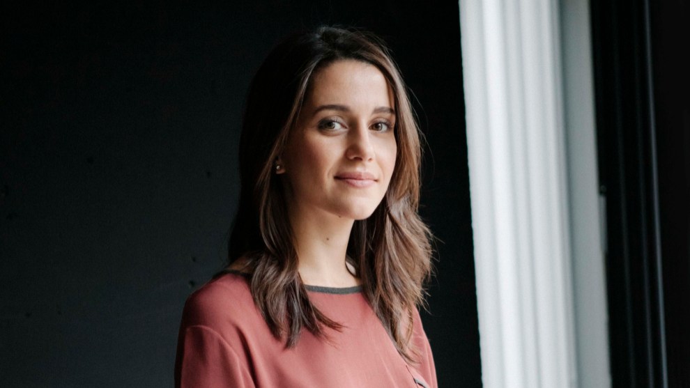 Inés Arrimadas Inés Arrimadas