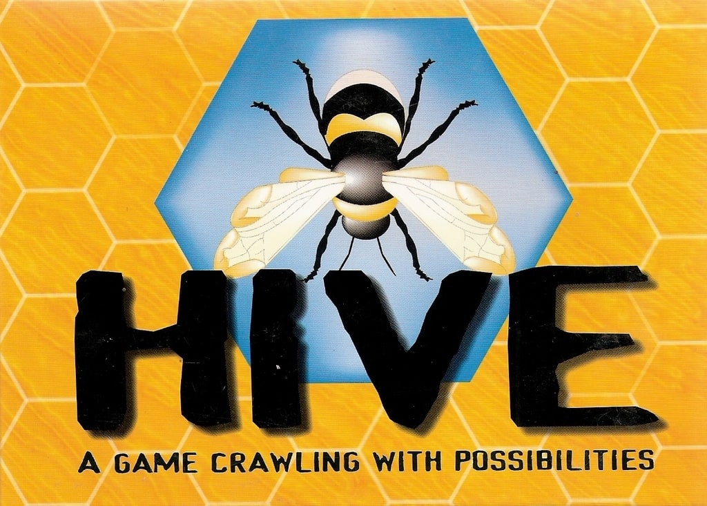 Hive (Wooden version)