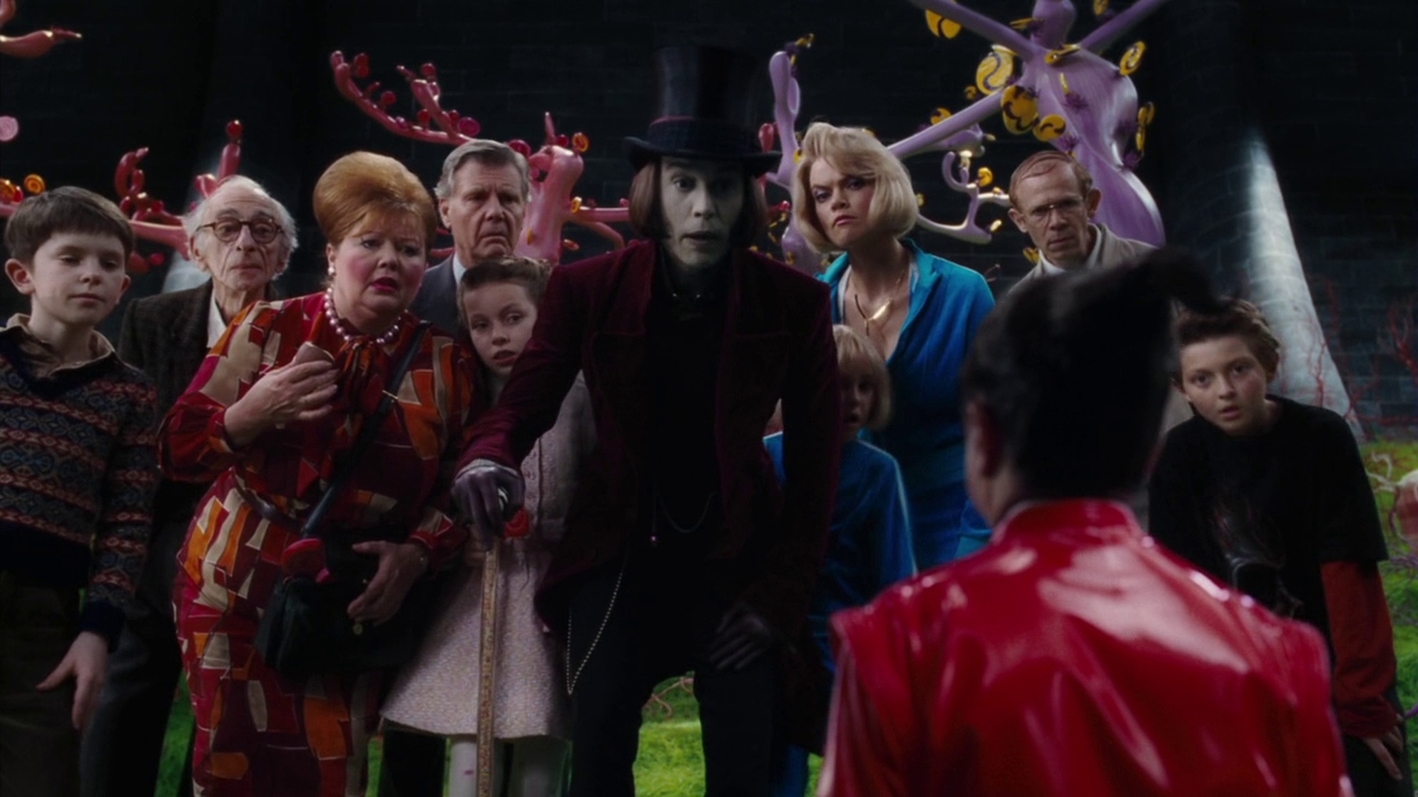 Charlie and the Chocolate Factory