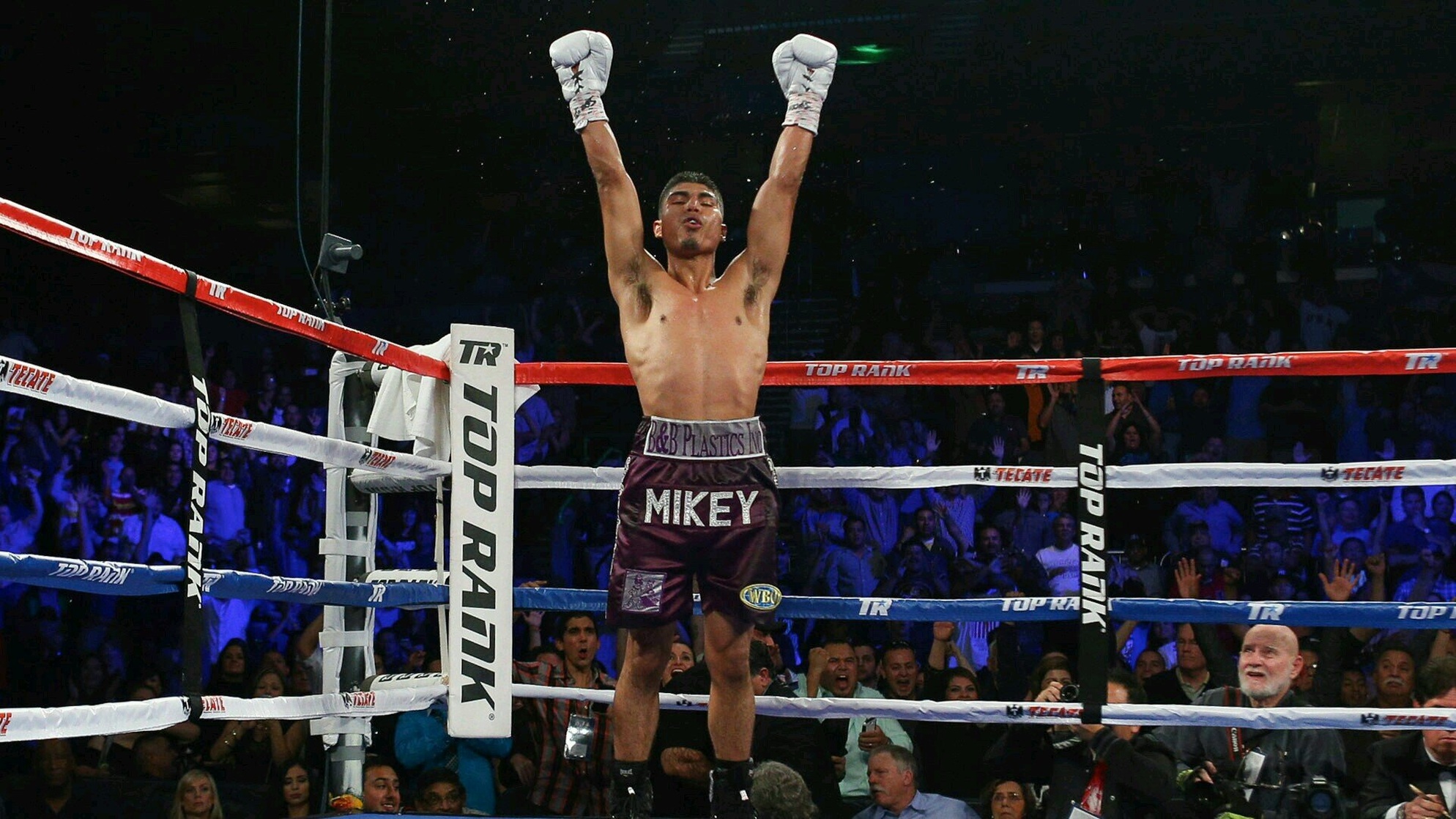 Mikey Garcia