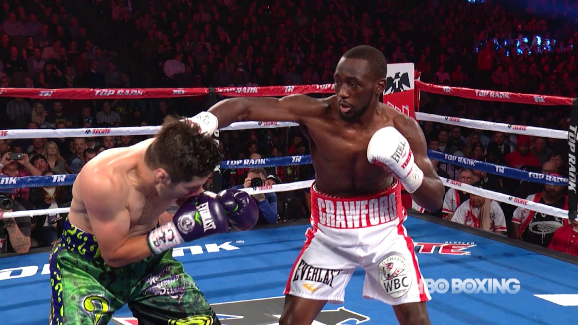 Terence Crawford Terence Crawford