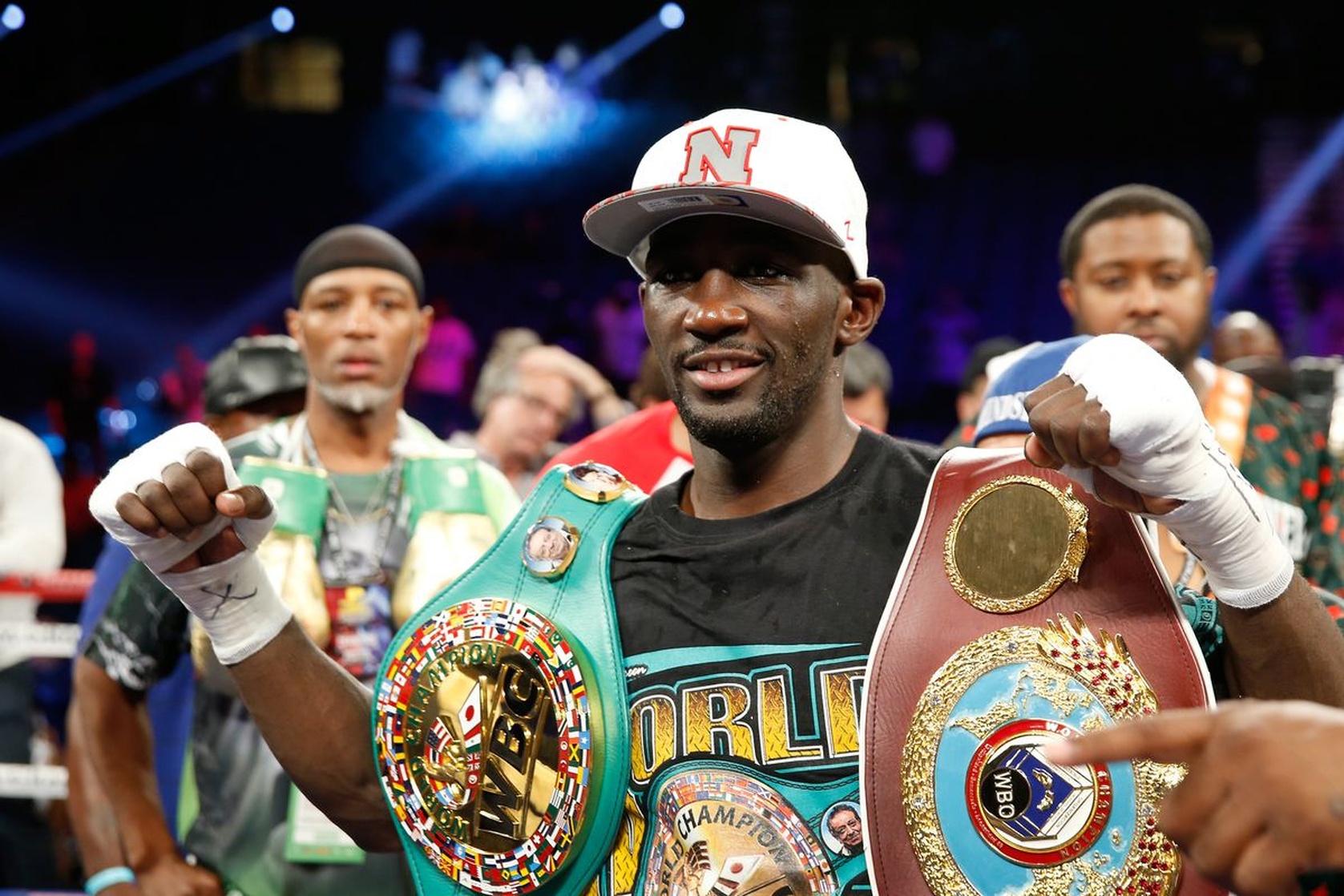 Terence Crawford Terence Crawford