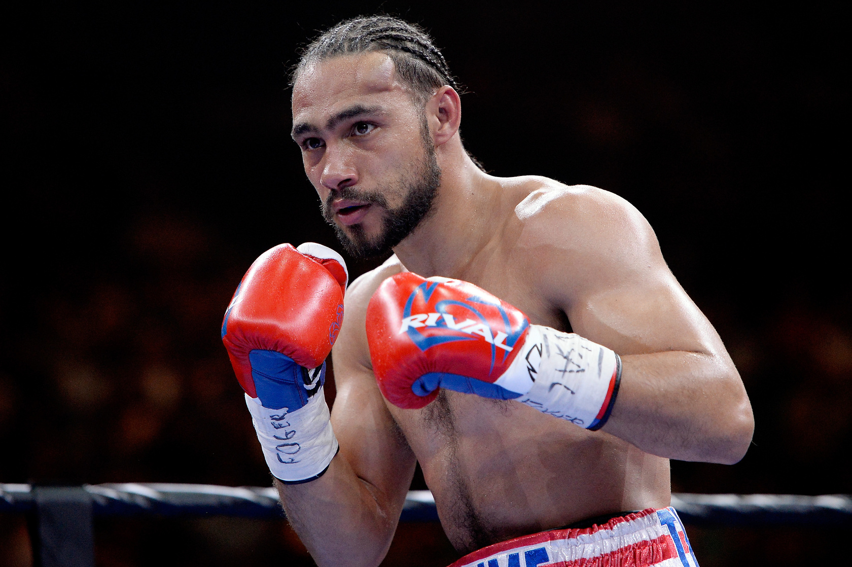 Keith Thurman Keith Thurman