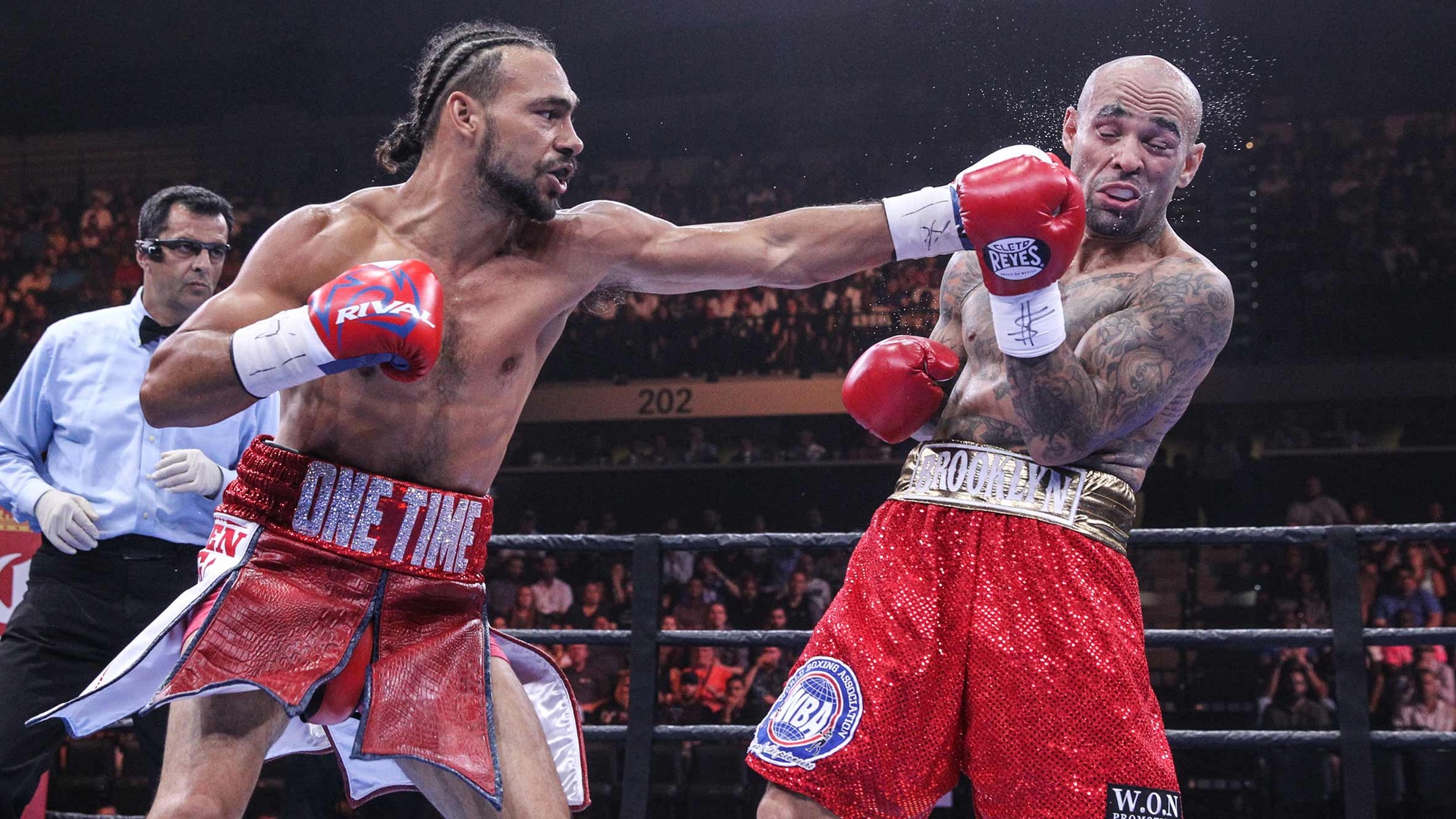 Keith Thurman