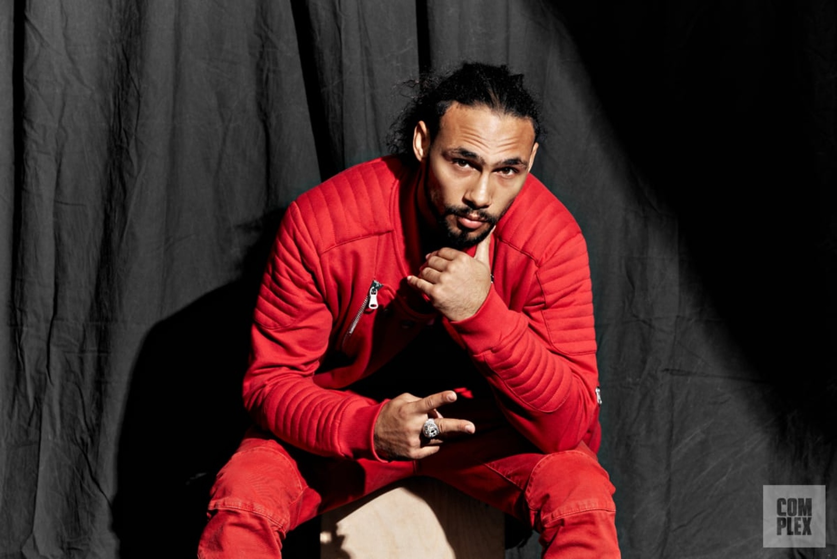 Keith Thurman