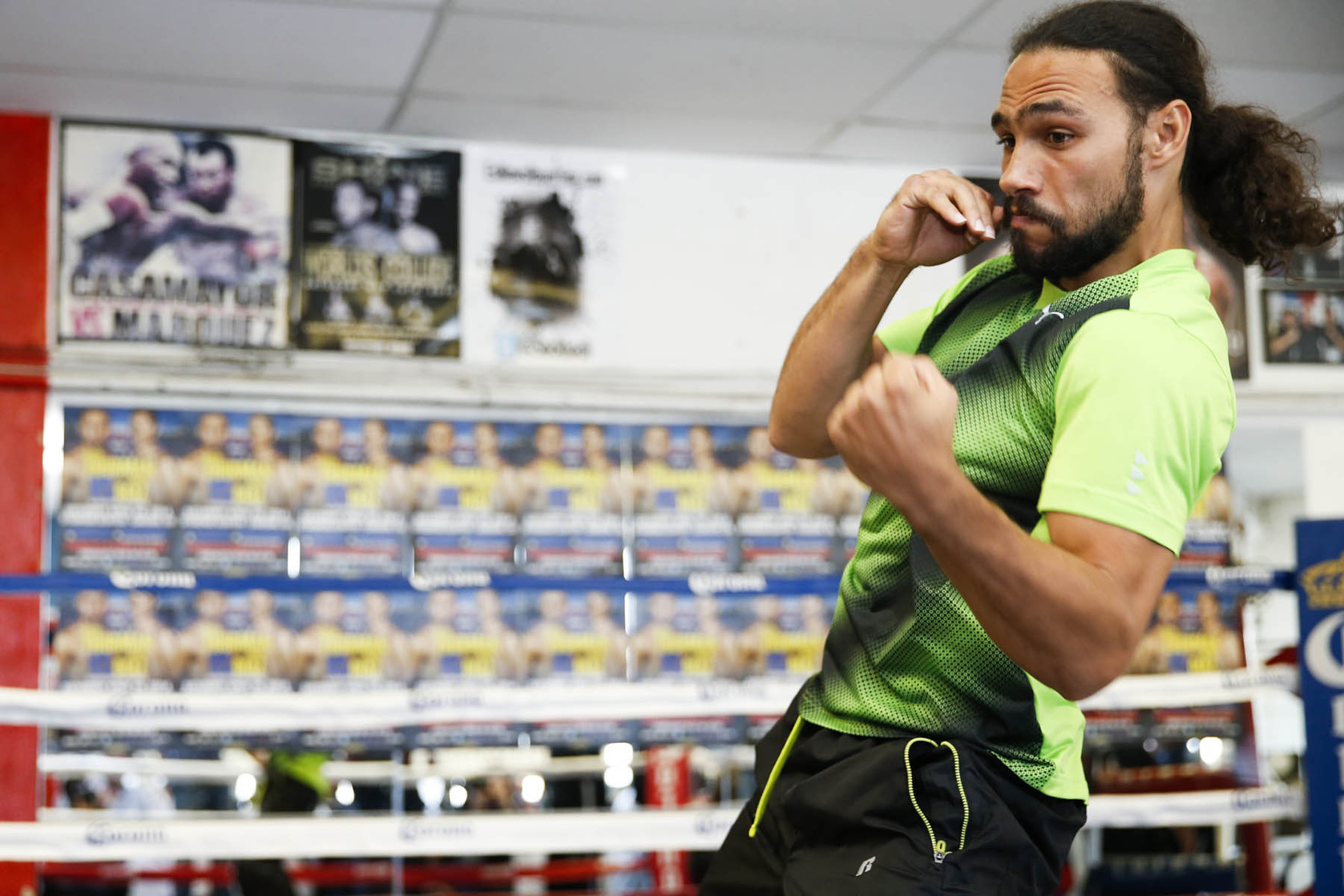 Keith Thurman