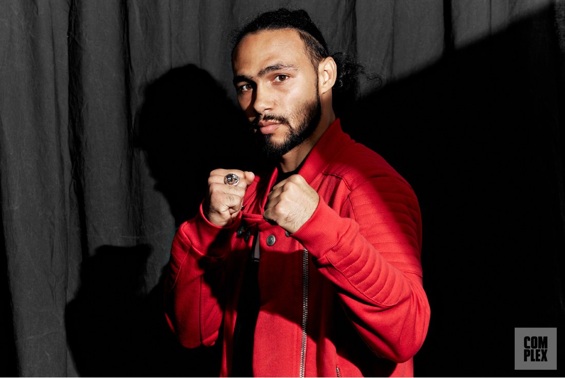 Keith Thurman