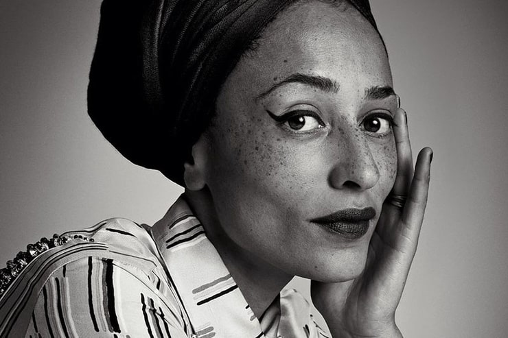 Zadie Smith Image