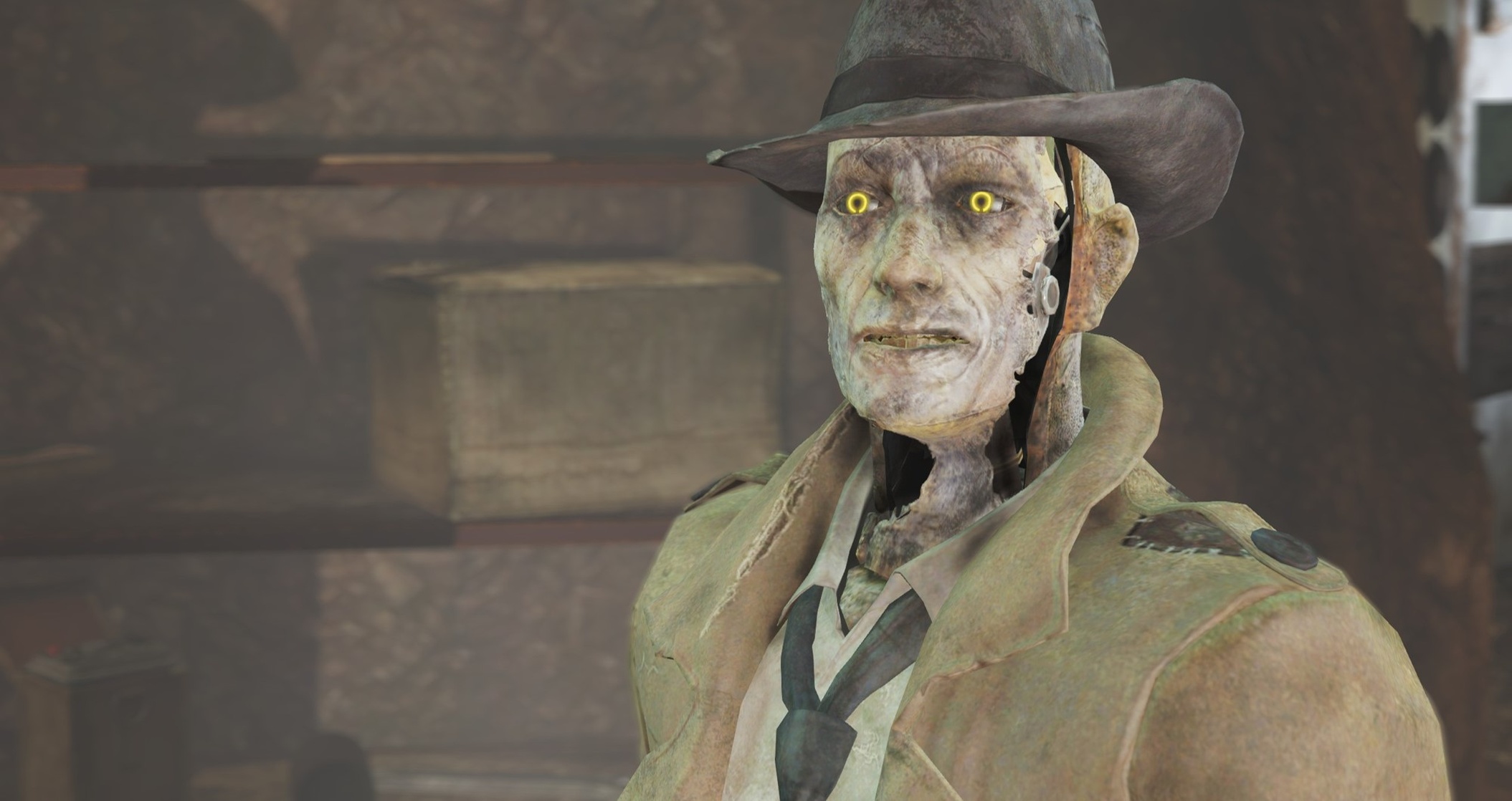 Nick Valentine