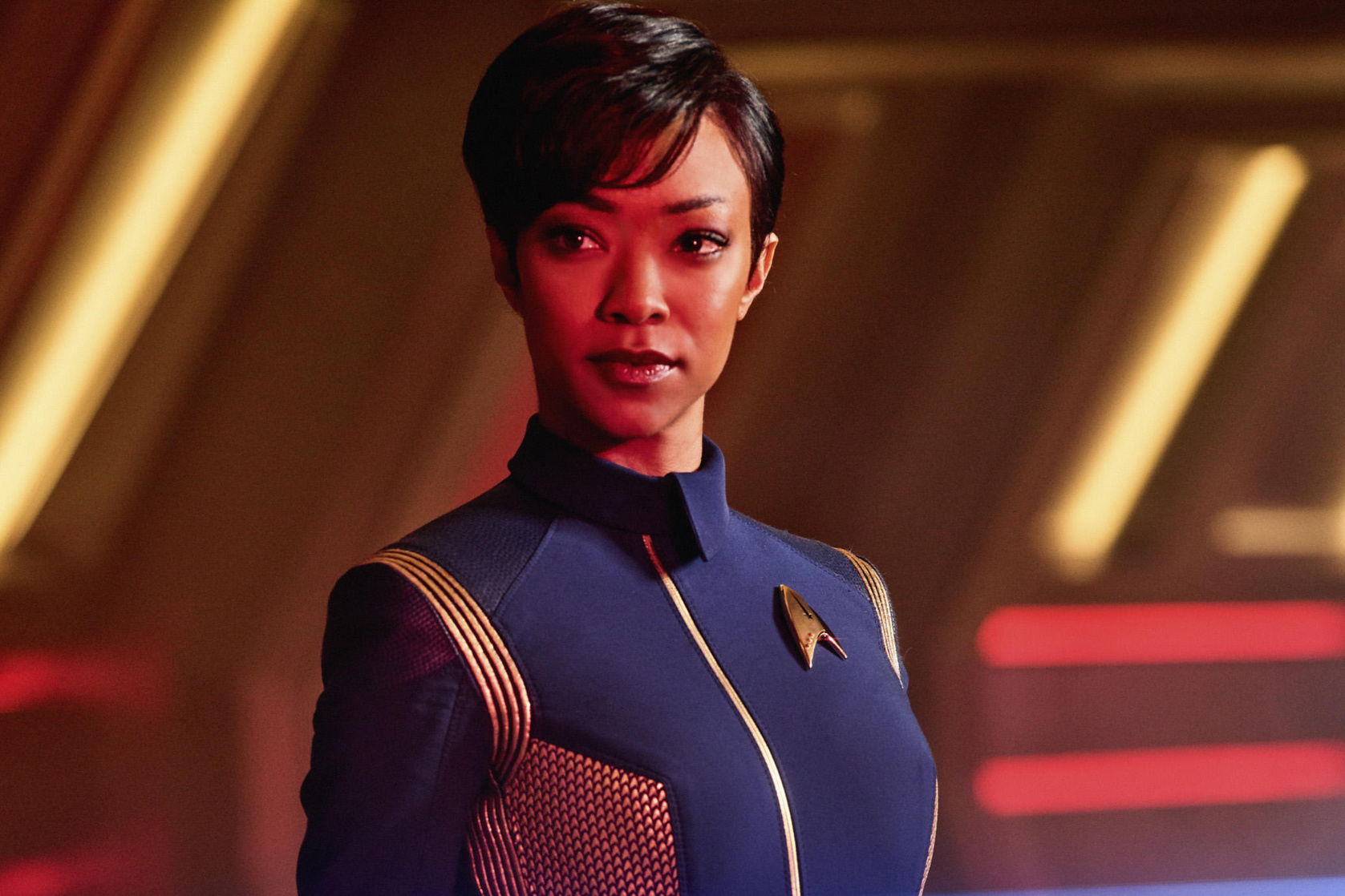 Star Trek: Discovery Star Trek: Discovery