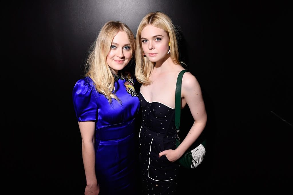 Dakota Fanning