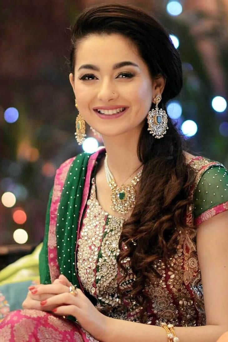 Picture of Hania Amir